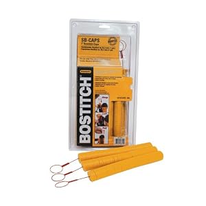 Bostitch SBCAPS 1000 Caps for Cap Stapler and Nailer by 