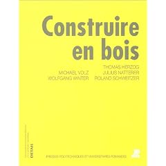 Construire en bois