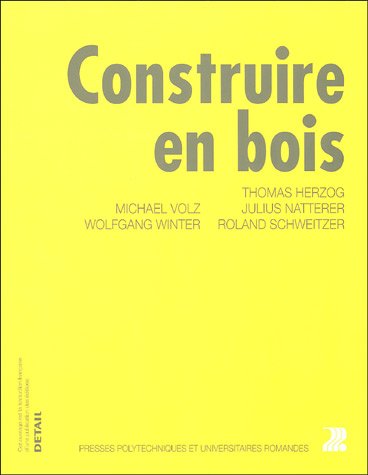 comment construire en bois