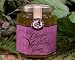 Gourmet Food : Wild Olympic Blue Huckleberry Honey - 9 oz