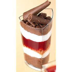 "Mini Mon Amour" Dessert Cup, 70 ML 4.8 Cm x 7.7 Cm High, Sold as a Case of 600 by Alcas