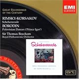 Great Recordings Of The Century - Rimsky-Korssakoff / Borodin (Polowetzer T�nze / Scheherazade)