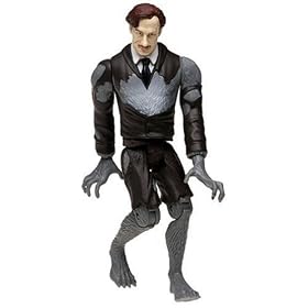 Werewolf Lupin harry Potter action figure