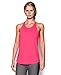 Under Armour Women's Charged Cotton® Tank Medium HARMONY RED