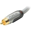 Belkin PureAV AV50100-04 4-Foot Digital Coaxial Audio Cable