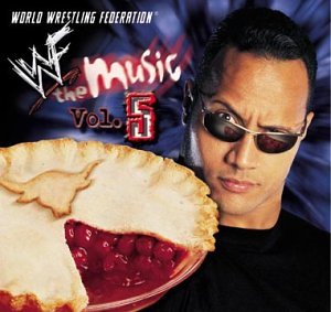 CD-Charts  Music : WWF The Music Vol.5