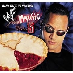 WWE: The Music, Vol. 5
