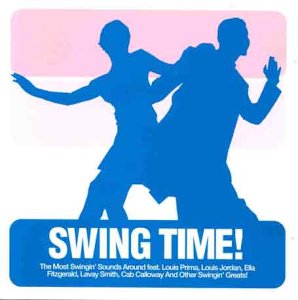 CD-Charts  Search : Swing Time