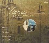 V�pres � la Chapelle Imp�riale de Vienne sous Charles VI
