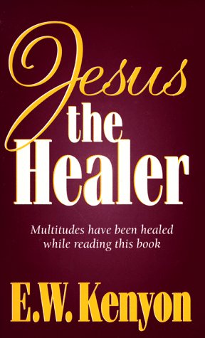 Jesus the Healer under Charismatic in The Books Store