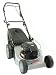Lawn King NR484WTRB Petrol Self Propelled 46cm Cut Steel Deck High Wheel