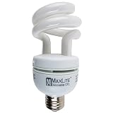 MaxLite MLS15EADWW 15-Watt DimMax Dimming Compact Fluorescent Lamp (60-Watt equivalent) Warm White Single Pack