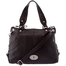 Fossil Maroquinerie - ZB4511001 - Maddox - Sac Porté Épaule