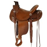 16 17 Dakota Wade Tree Saddle