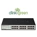 D-link Systems Inc. Network 24pt 10/100/1000 Gigabit Dgs1024d