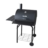 Char Broil 435 Charcoal Barrel Grill