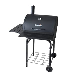 Char Broil 435 Charcoal Barrel Grill by 