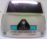 Oil of Olay Hydro-Night Renewal Gel 1.7 Oz With Pro-Vitamin B-5 (Unboxed)