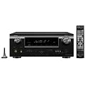 Denon AVR-791 90-Watt 7.1 Channel A/V Home Theater Multi-Source / Multi-Zone Receiver with HDMI 1.4a supporting 1080p and 3D (Black)
