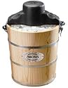 Aroma 6-qt. Ice Cream Maker - AIC206EM