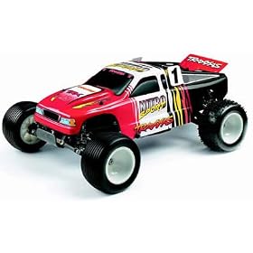 Nitro Sport RTR w TQ Radio, Pro.15 Engine TRA4510 by TRAXXAS
