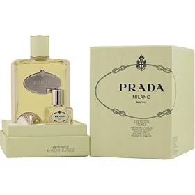 Prada Infusion D'iris by Prada For Women. Eau De Parfum 13.5-Ounces