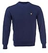 lyle scott jumper crew neck