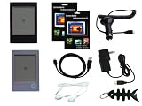iShoppingdeals - Bundle Accessories Lot for Interead COOL-ER eBook Reader
