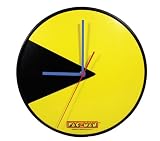 Pac Man Wall Clock