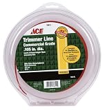 ARNOLD AC-WLM-1105 ACE SERRATED COMMERCIAL GRADE TRIMMER LINE 11 REFILLS - 0.105