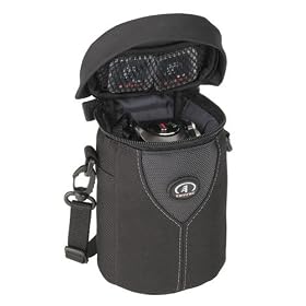 Tamrac 3392 Aero 92 Compact Camcorder Camera Bag (Black Gray) by Tamrac
