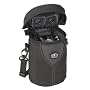 Tamrac 3392 Aero 92 Compact Camcorder/Camera Bag  (Black/Gray)