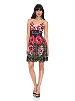 Desigual Vestido Alice (Negro)