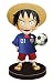 ボビングヘッド ONE PIECE シリーズ モンキー・D・ルフィ サッカー日本代表チームVer_s-1