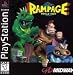 Third Party New : Rampage World Tour