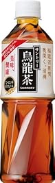 サントリー 烏龍茶 500ml×24本
