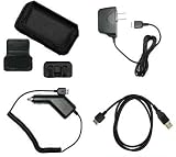4102fKIHLsL. SL160  Cell Phone Accessories Bundle for Samsung Magnet A257 / A177