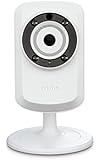 D-Link Wireless Day/Night Network Surveillance Camera with mydlink-Enabled (DCS-932L)