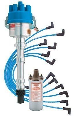 Mallory Marine 9-26000 Ignition System Kit Mallory Marine 9-26000 Ignition System Kit
