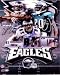 Philadelphia Eagles Autographed/Hand Signed 8x10 Photo By Donovan McNabb, Terrell Owens and Brian Da
