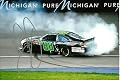 Autographed Dale Earnhardt Jr. Photo - THE DARK KNIGHT RISES BATMAN WIN 4x6 #2 - Autographed Photos