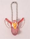 Dragon Quest VIII Crystal Monster Garuda Figure Keychain
