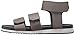 Calvin Klein Men's Colton Webbing Sandal