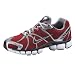 Nike Laufschuh Männer Air Zoom Skylon, rot/silber/schwarz