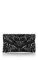 Baroque Jewel Clutch