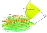 Joe Bucher Power Tech Pro 3/8oz SlopMaster Buzzbait