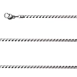 BICO AUSTRALIA JEWELRY - CHAIN/NECKLACE (F90) Available Lengths: 16 inch, 18 inch, 20 inch, 22 inch