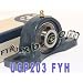 FYH UCP203 Pillow Block Bearing 17mm inner Diameter Mounted Bearings