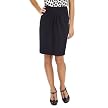 Merona&reg; Collection Trouser Bow Skirt - Ebony