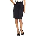 Merona&reg; Collection Trouser Bow Skirt - Ebony